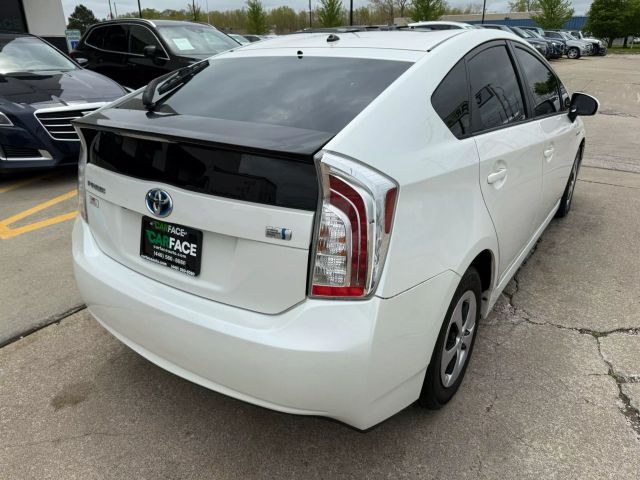 2015 Toyota Prius Two
