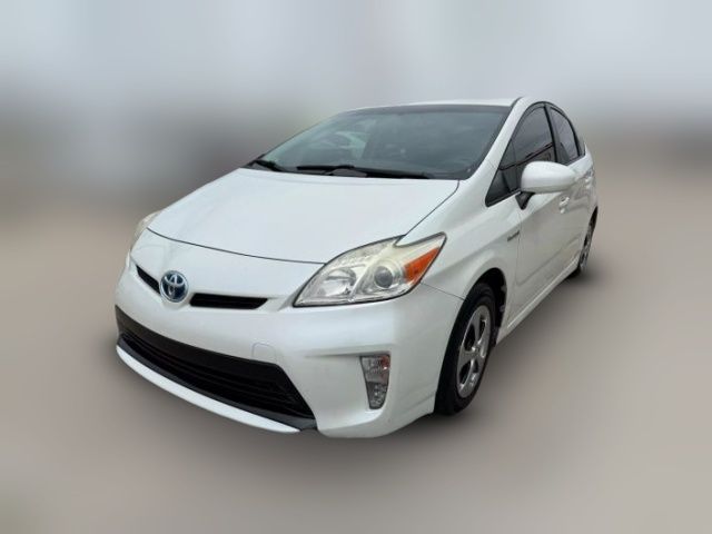 2015 Toyota Prius Two