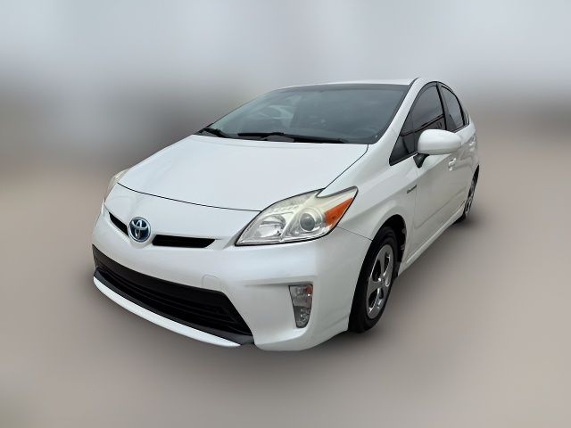 2015 Toyota Prius Two