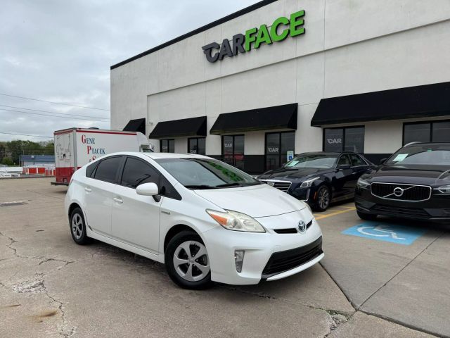 2015 Toyota Prius Two
