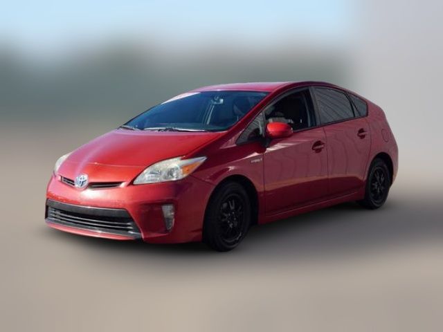 2015 Toyota Prius Two