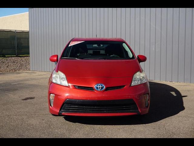 2015 Toyota Prius Two