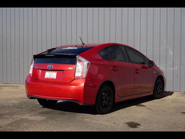 2015 Toyota Prius Two