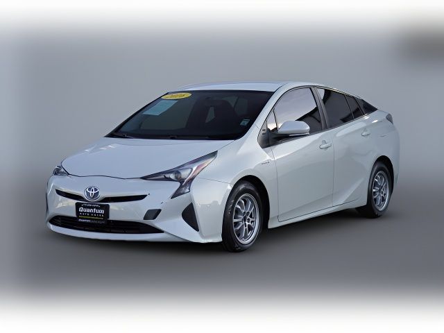 2015 Toyota Prius Two