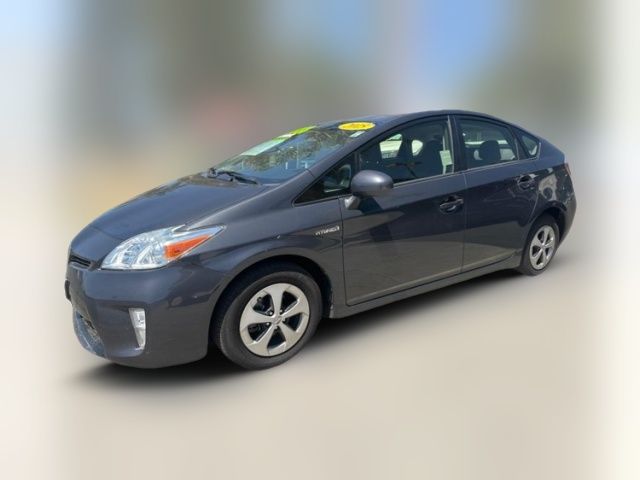 2015 Toyota Prius Two