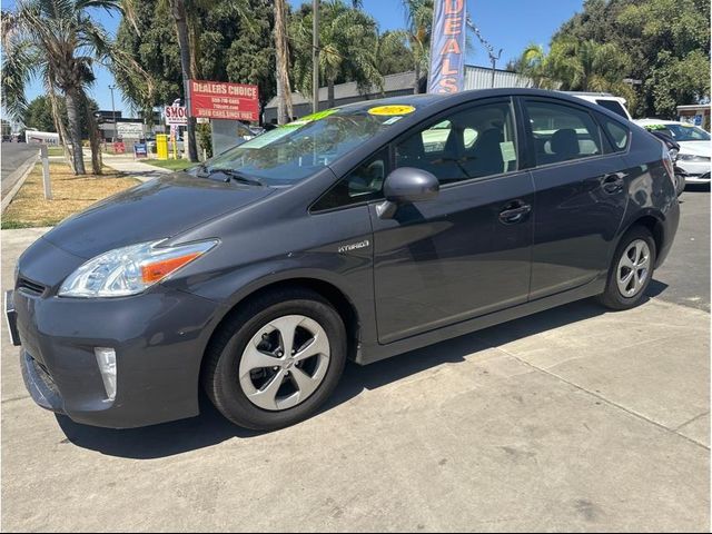 2015 Toyota Prius Two