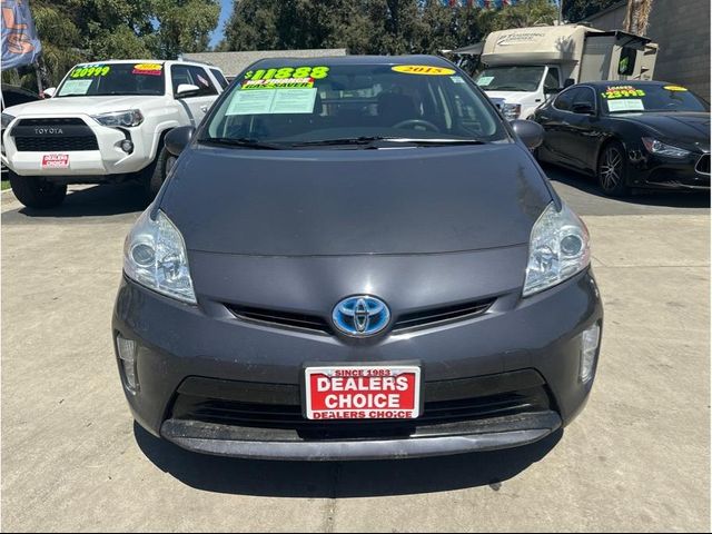 2015 Toyota Prius Two