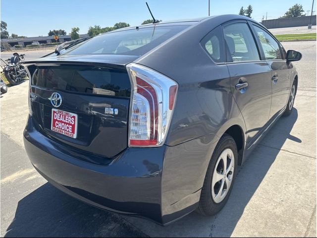 2015 Toyota Prius Two