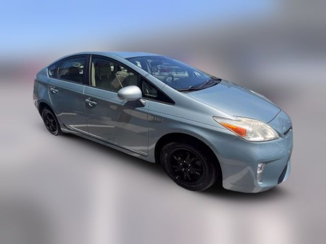 2015 Toyota Prius Two