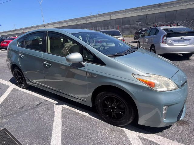 2015 Toyota Prius Two