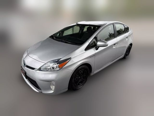 2015 Toyota Prius Two