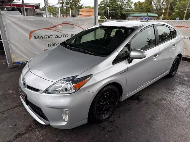 2015 Toyota Prius Two