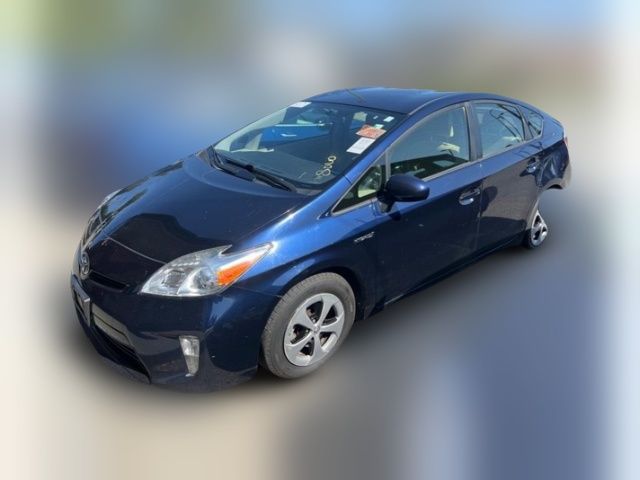 2015 Toyota Prius Two