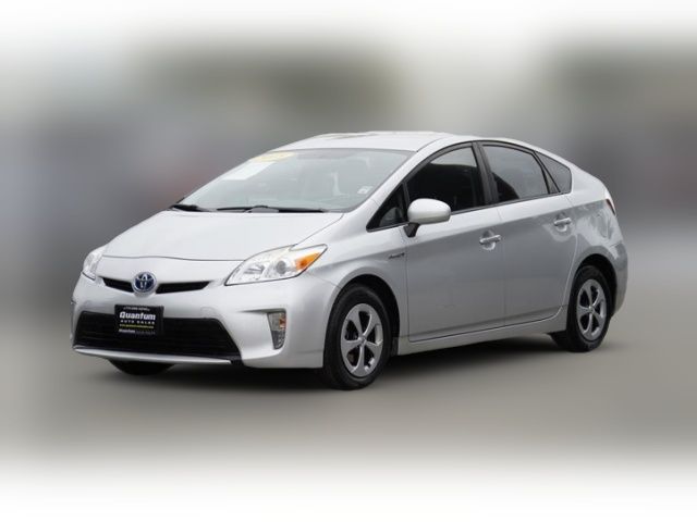 2015 Toyota Prius Two