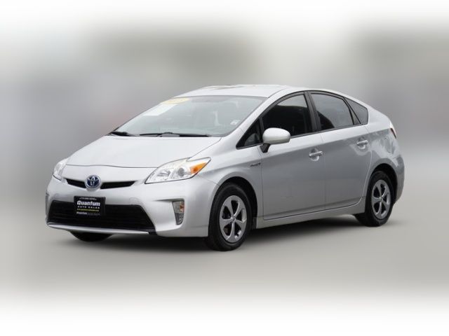 2015 Toyota Prius Two