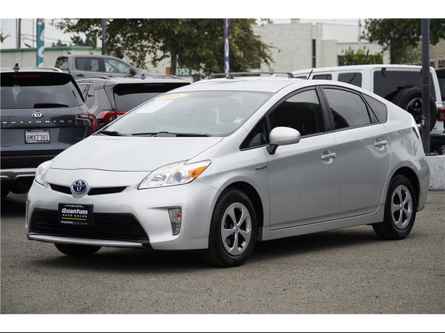 2015 Toyota Prius Two