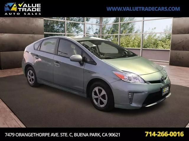 2015 Toyota Prius Two