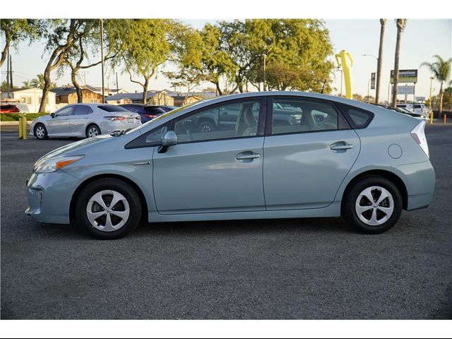 2015 Toyota Prius Two