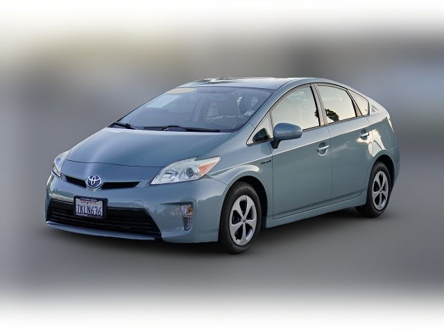 2015 Toyota Prius Two