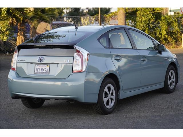 2015 Toyota Prius Two