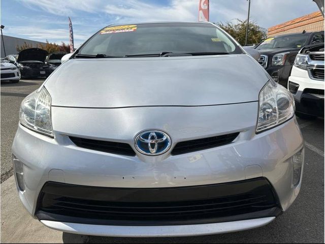 2015 Toyota Prius Two