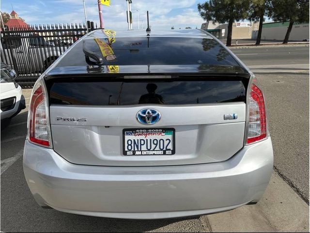 2015 Toyota Prius Two