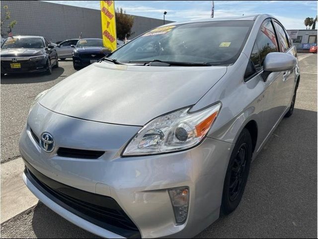 2015 Toyota Prius Two