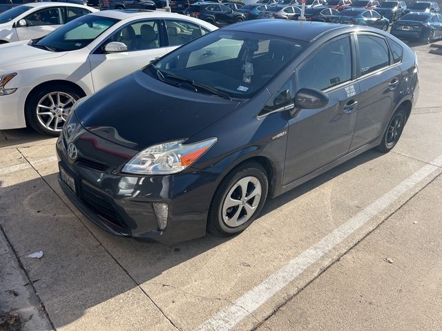 2015 Toyota Prius Two