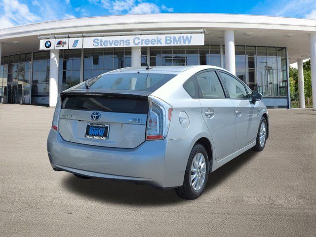 2015 Toyota Prius Plug-in Base