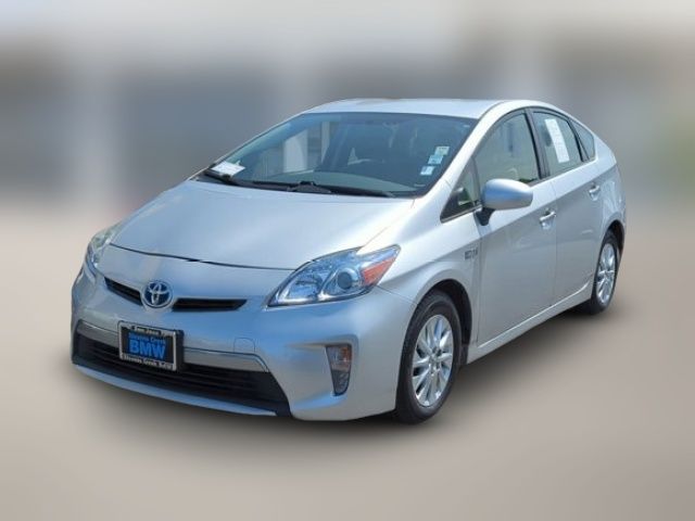 2015 Toyota Prius Plug-in Base