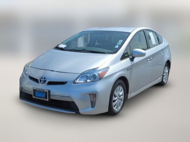 2015 Toyota Prius Plug-in Base