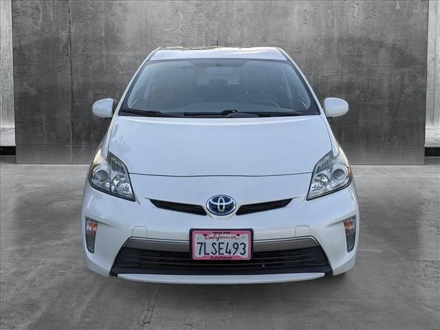 2015 Toyota Prius Plug-in Base