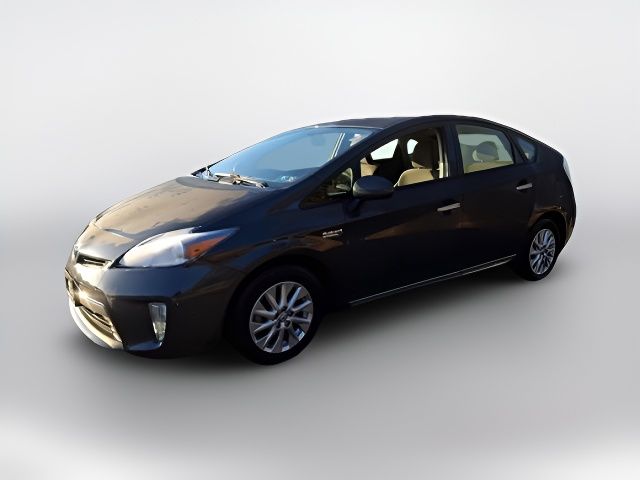 2015 Toyota Prius Plug-in Advanced