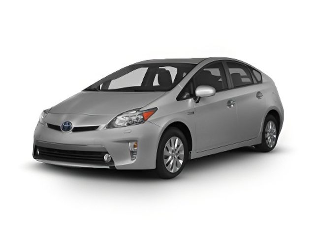 2015 Toyota Prius Plug-in Advanced