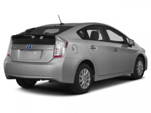 2015 Toyota Prius Plug-in Advanced