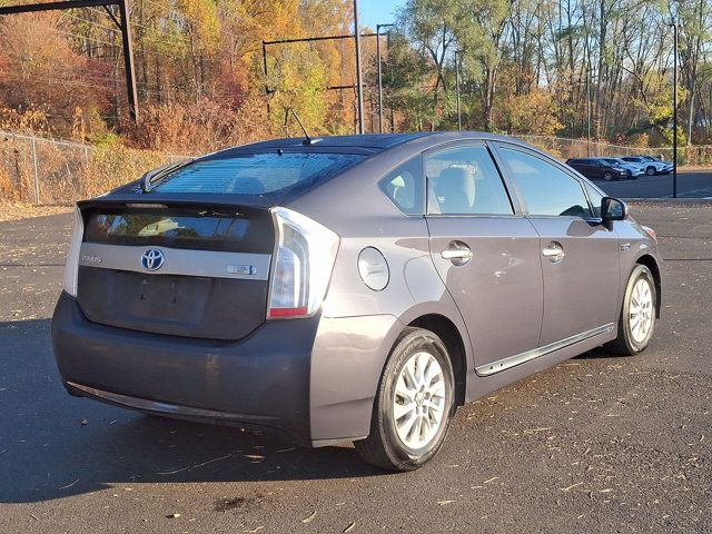 2015 Toyota Prius Plug-in Advanced