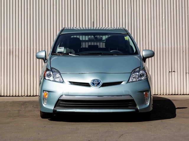 2015 Toyota Prius Plug-in Advanced