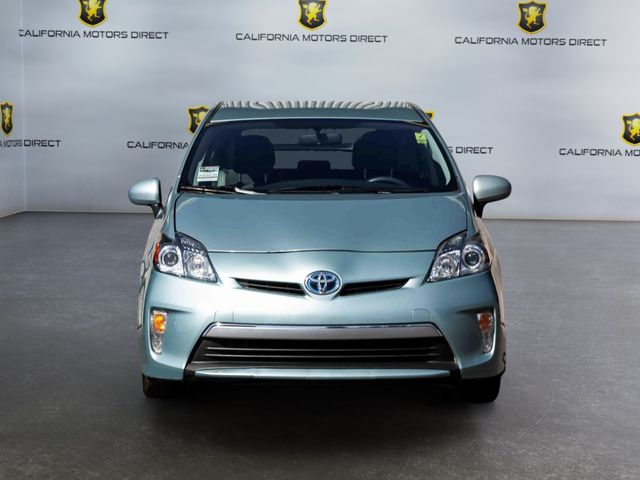 2015 Toyota Prius Plug-in Advanced