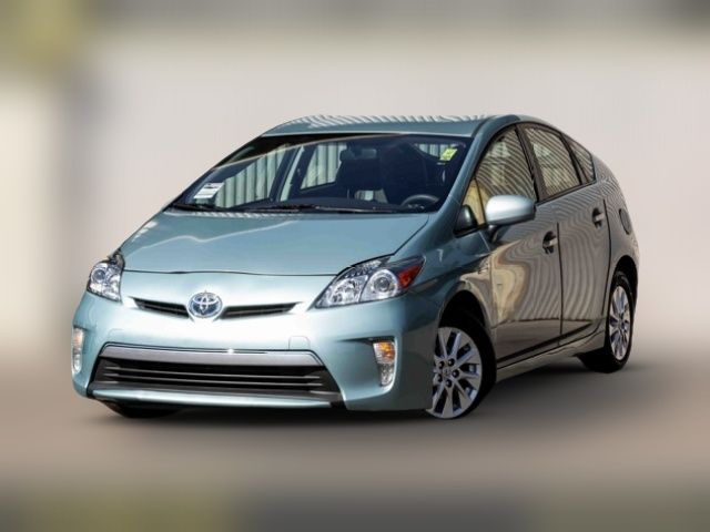 2015 Toyota Prius Plug-in Advanced