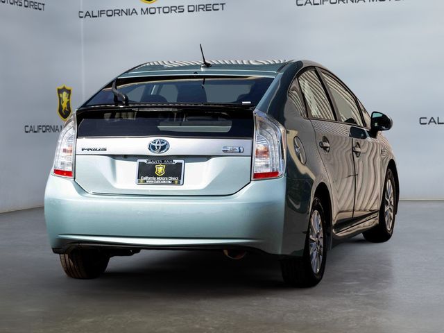 2015 Toyota Prius Plug-in Advanced