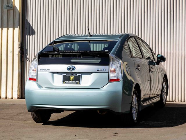 2015 Toyota Prius Plug-in Advanced