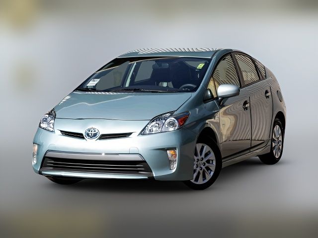 2015 Toyota Prius Plug-in Advanced