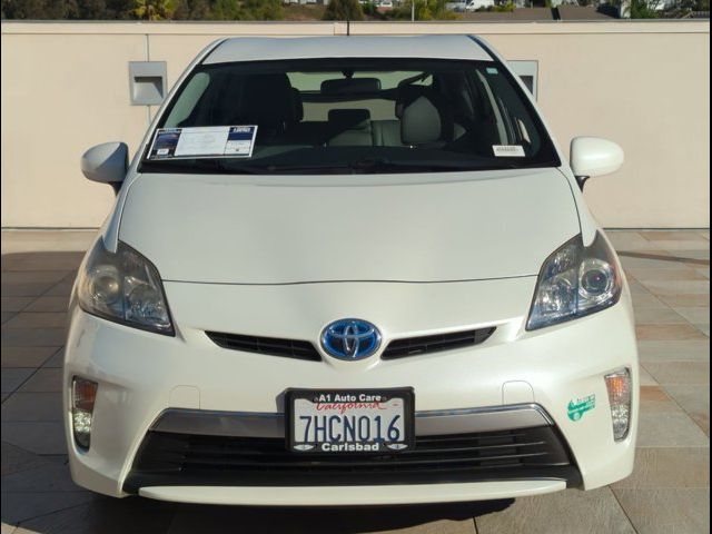 2015 Toyota Prius Plug-in Base