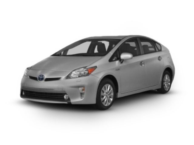 2015 Toyota Prius Plug-in Hybrid 