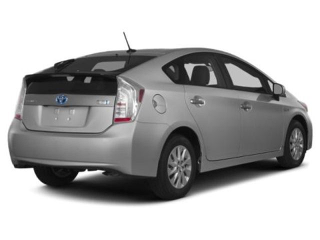 2015 Toyota Prius Plug-in Hybrid 