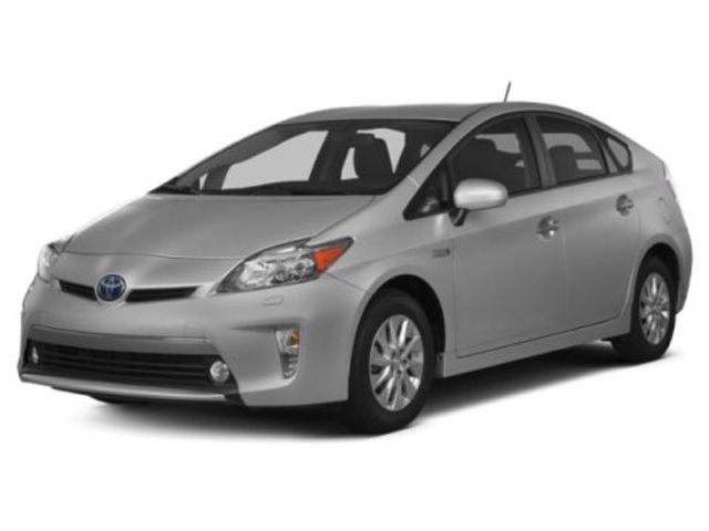 2015 Toyota Prius Plug-in Hybrid 