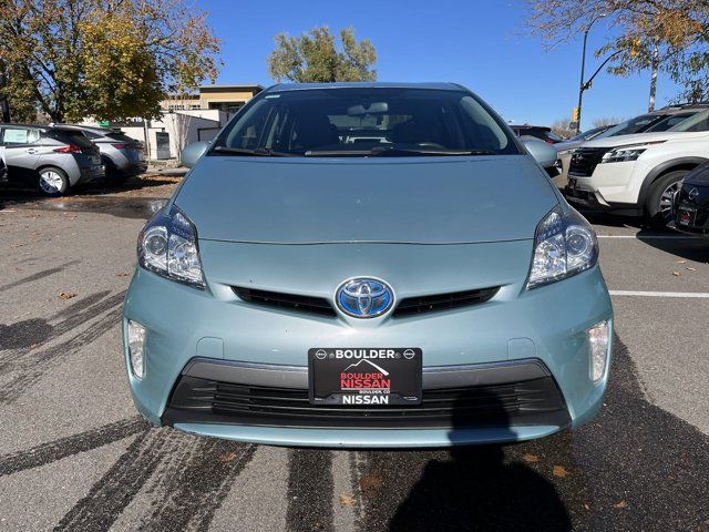 2015 Toyota Prius Plug-in Base