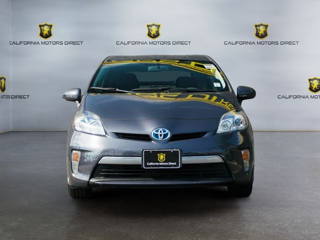 2015 Toyota Prius Plug-in Base