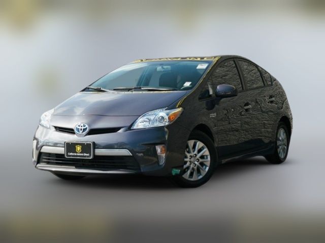 2015 Toyota Prius Plug-in Base