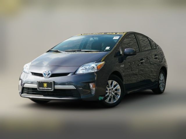 2015 Toyota Prius Plug-in Base